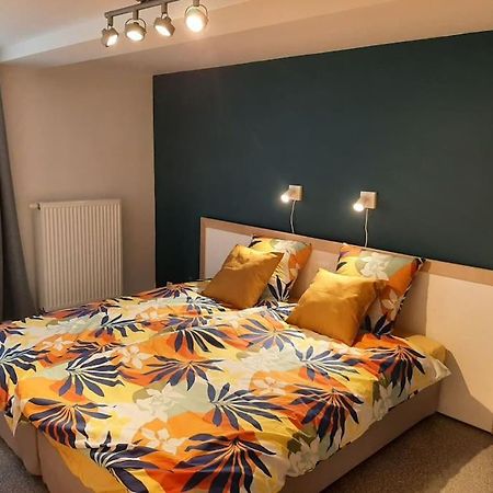 Apartament Au Grand Pierrot Spa Zewnętrze zdjęcie