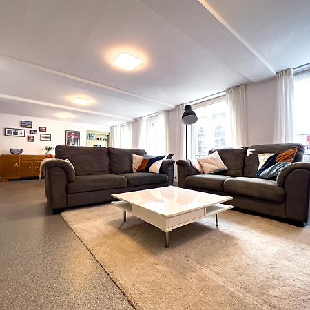 Apartament Au Grand Pierrot Spa Zewnętrze zdjęcie