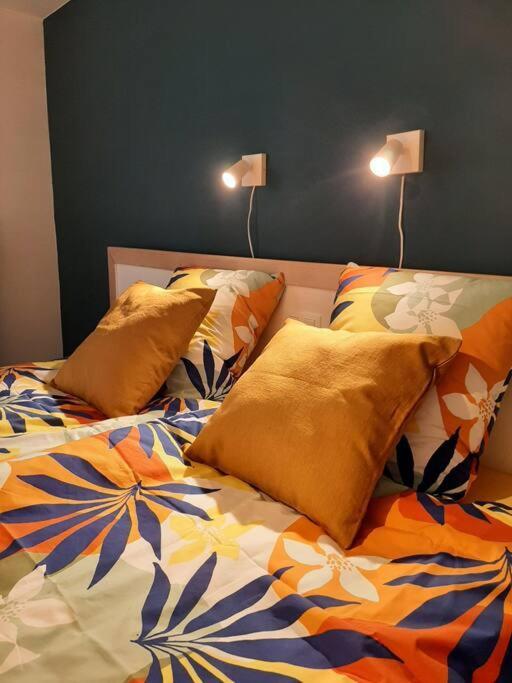 Apartament Au Grand Pierrot Spa Zewnętrze zdjęcie