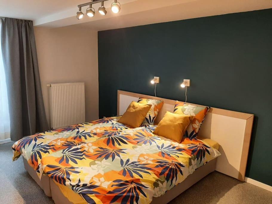 Apartament Au Grand Pierrot Spa Zewnętrze zdjęcie