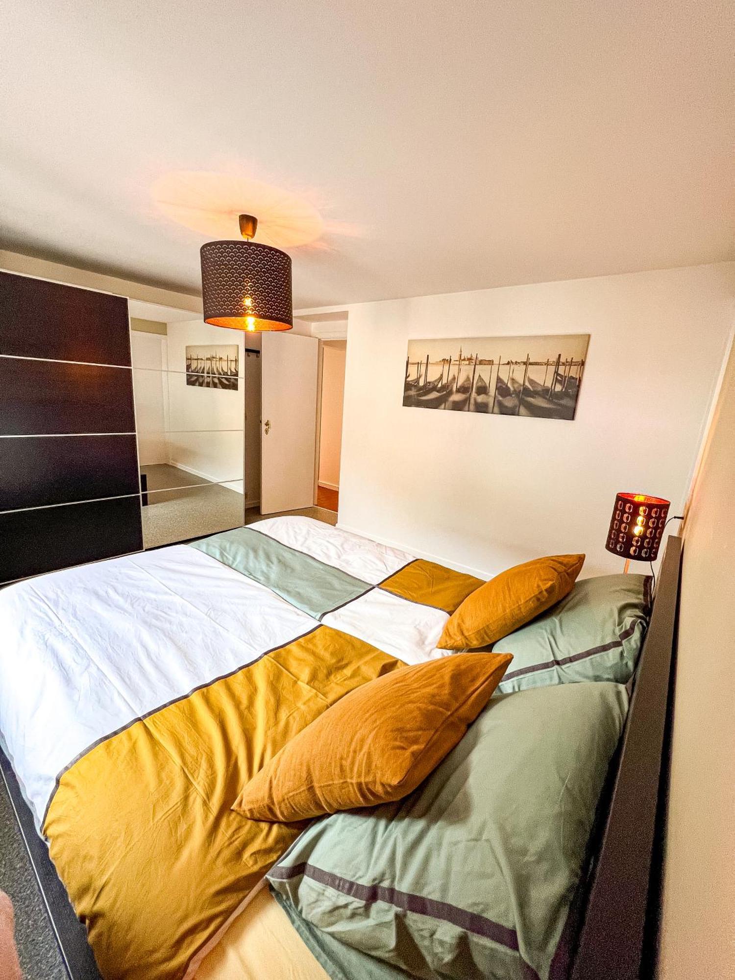 Apartament Au Grand Pierrot Spa Zewnętrze zdjęcie