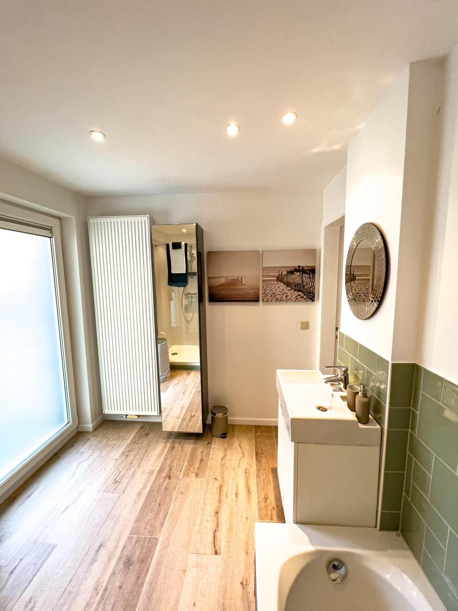 Apartament Au Grand Pierrot Spa Zewnętrze zdjęcie