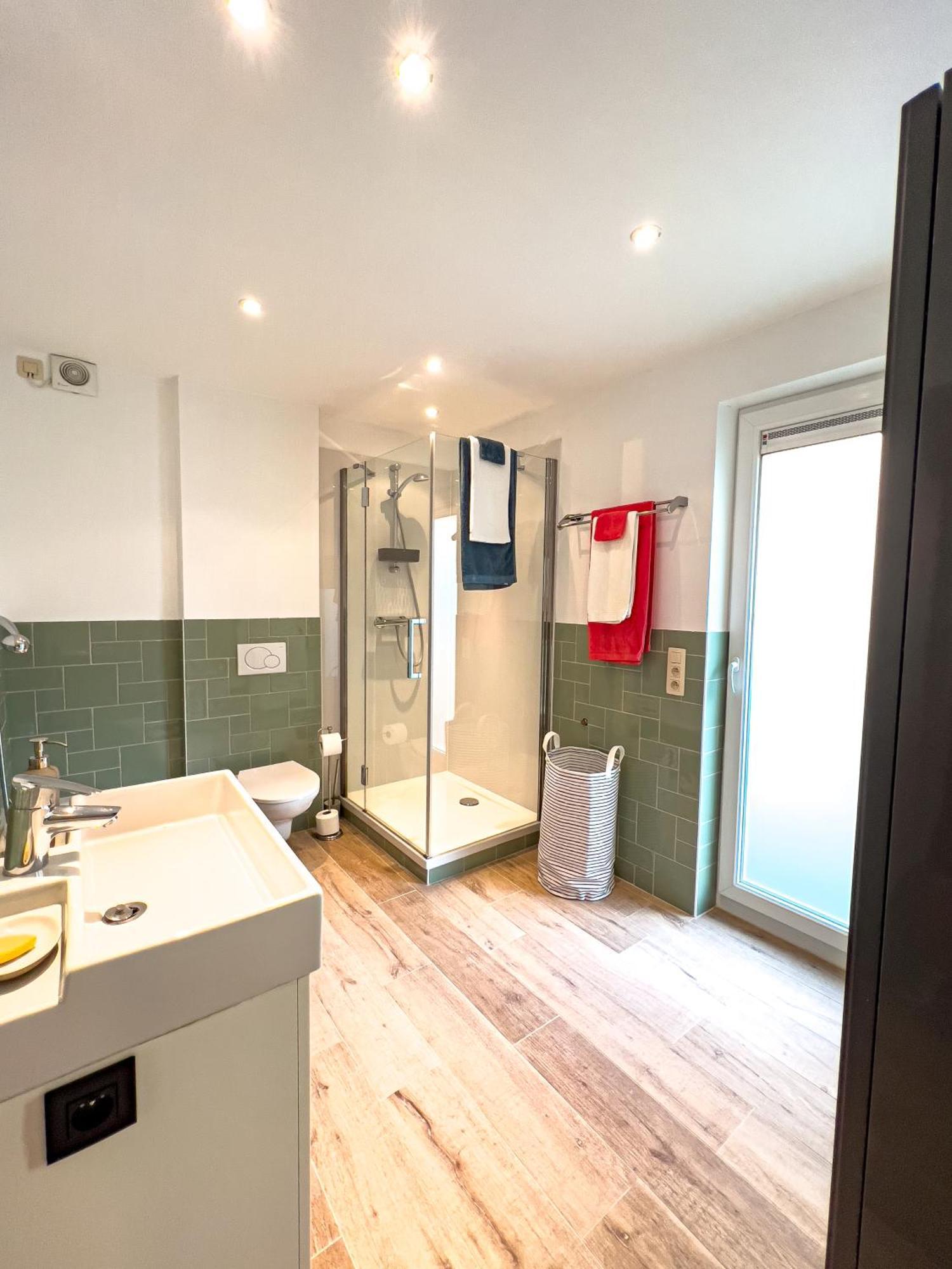 Apartament Au Grand Pierrot Spa Zewnętrze zdjęcie