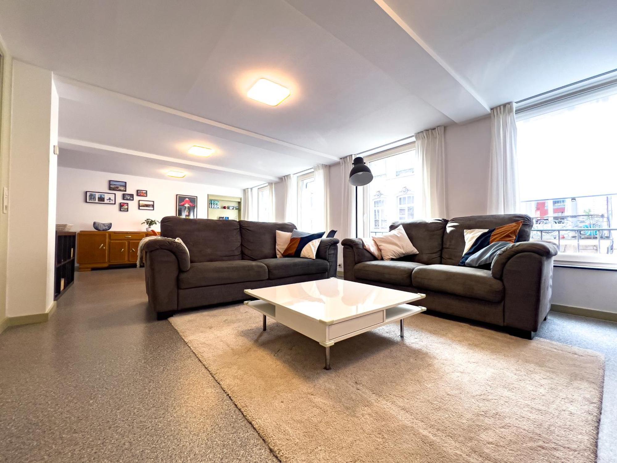 Apartament Au Grand Pierrot Spa Zewnętrze zdjęcie