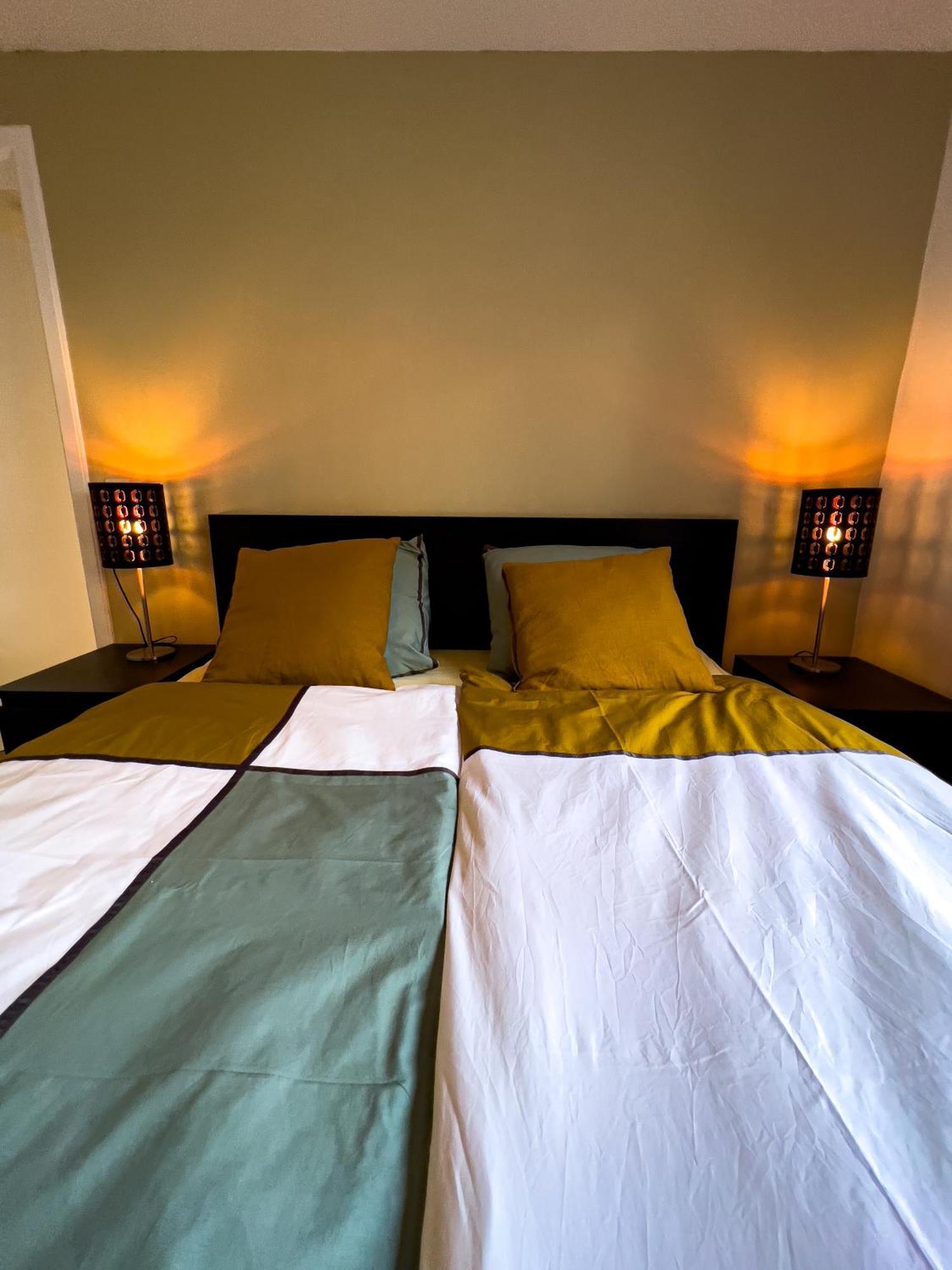 Apartament Au Grand Pierrot Spa Zewnętrze zdjęcie