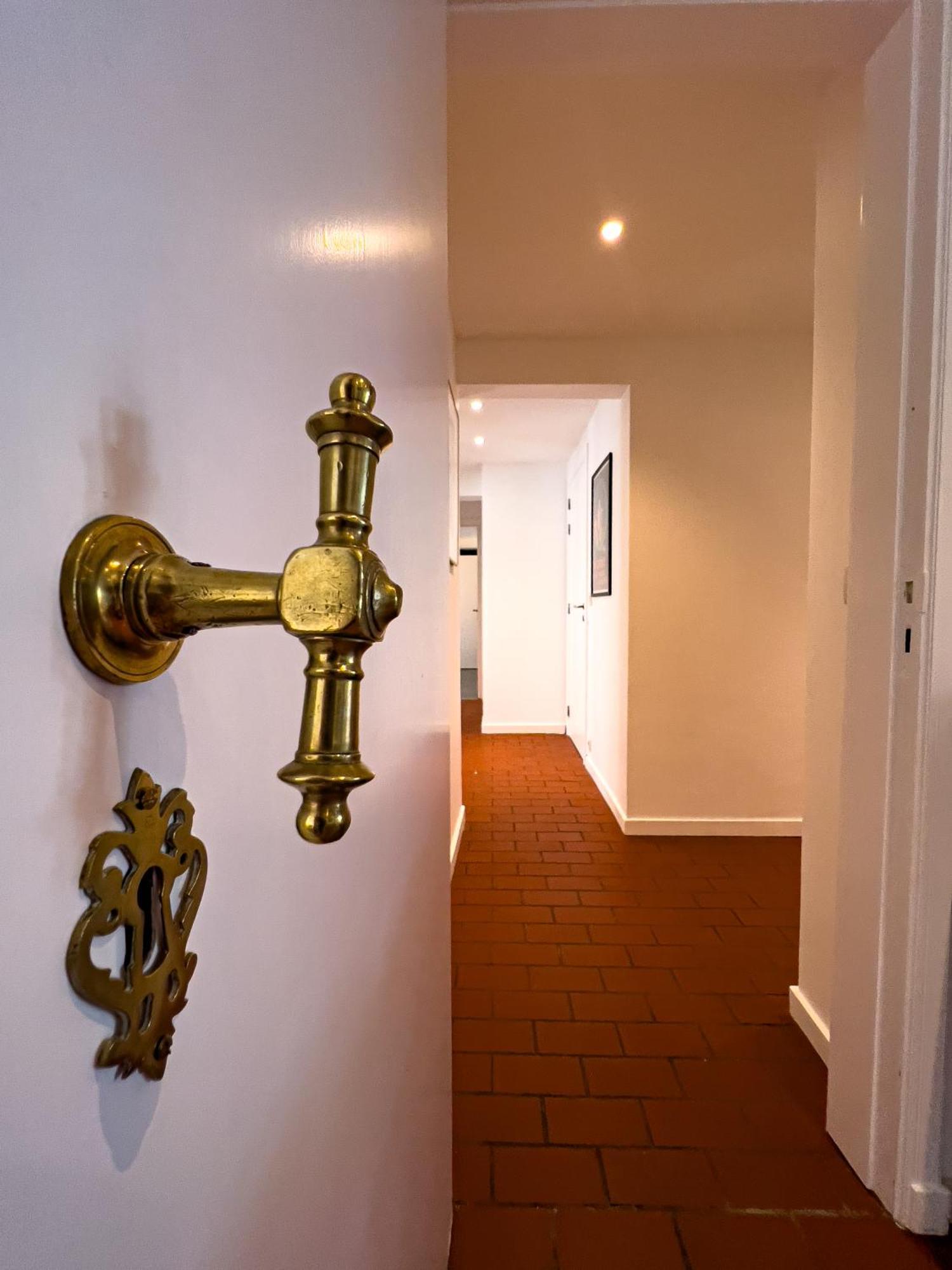 Apartament Au Grand Pierrot Spa Zewnętrze zdjęcie