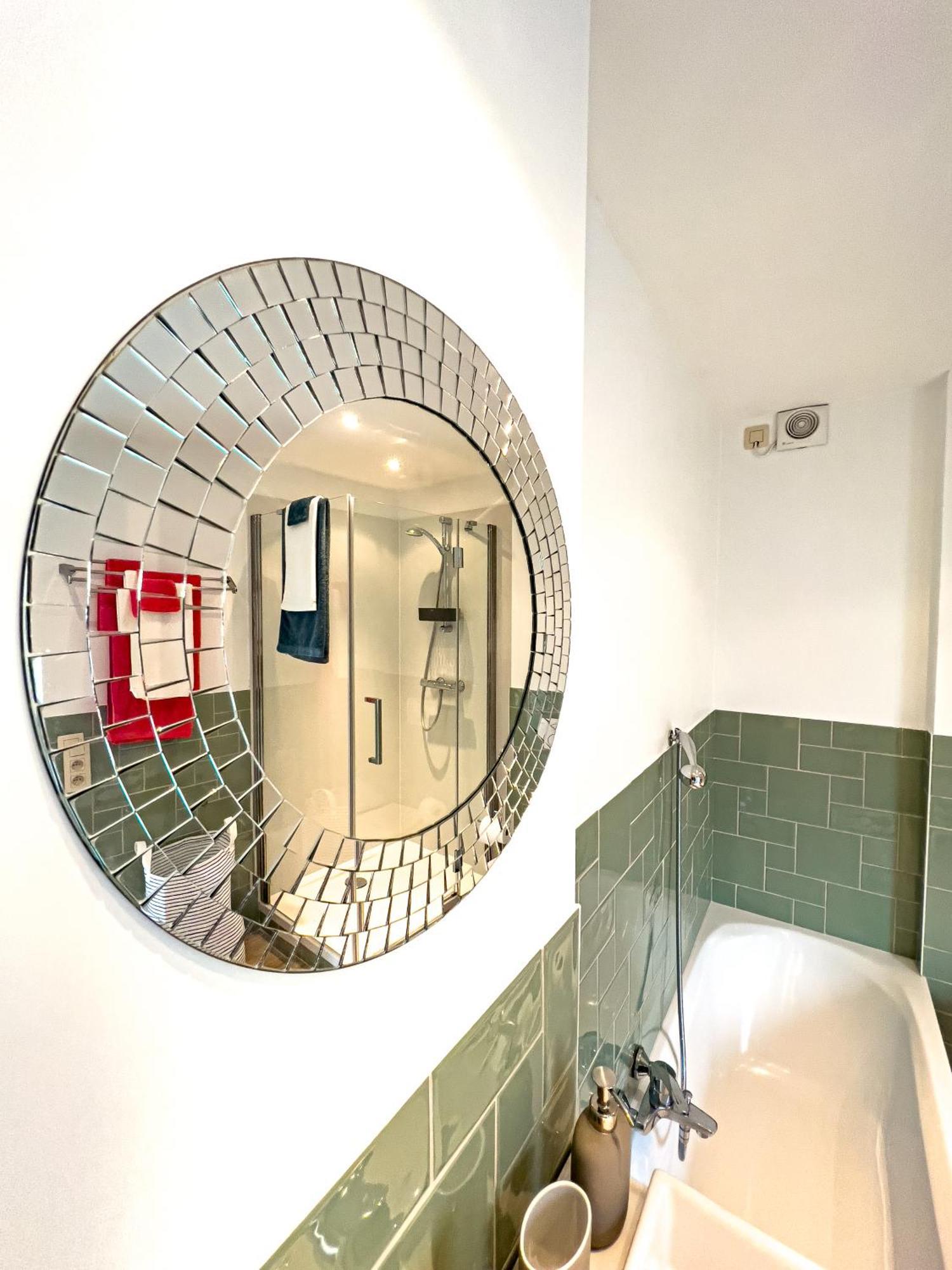 Apartament Au Grand Pierrot Spa Zewnętrze zdjęcie